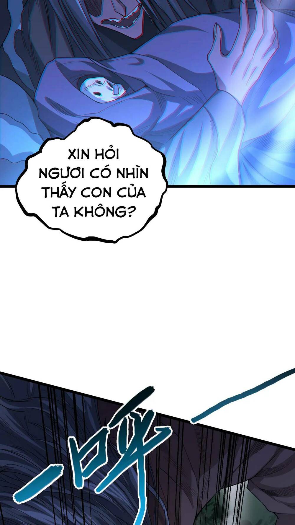 Trong Tôi Có Quỷ: Chapter 3