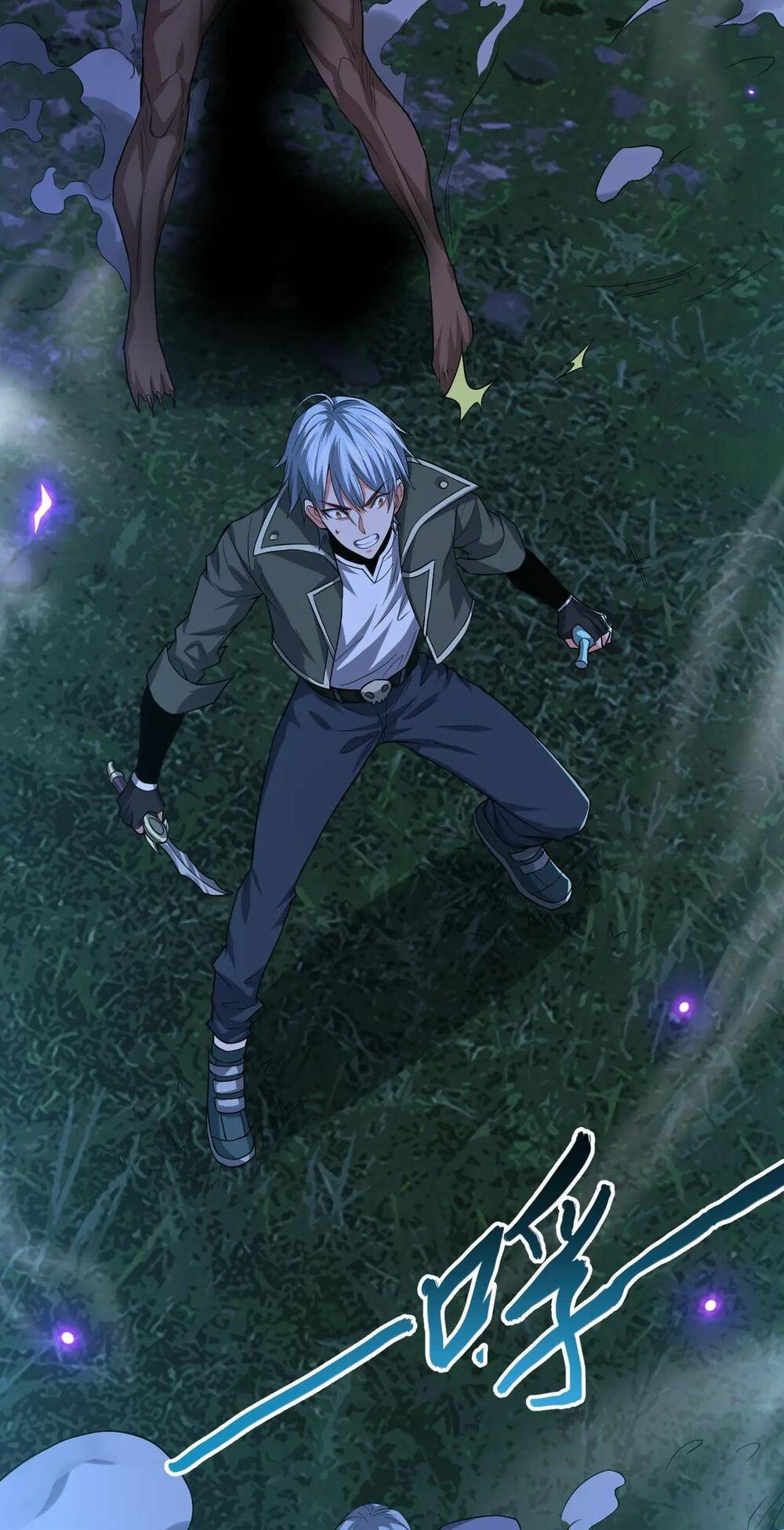 Trong Tôi Có Quỷ: Chapter 3