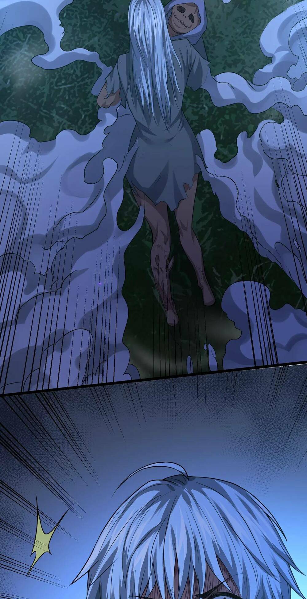 Trong Tôi Có Quỷ: Chapter 3
