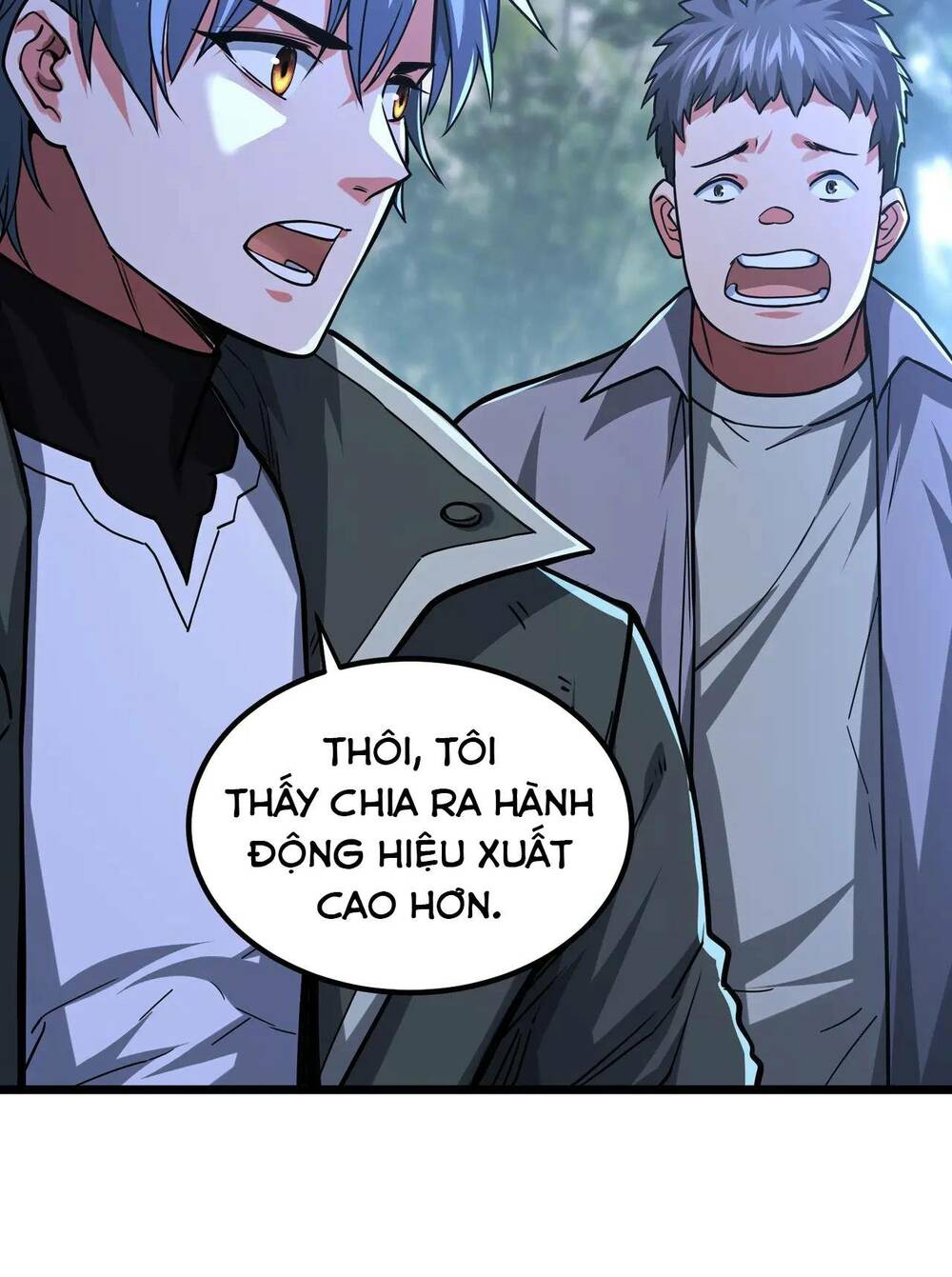 Trong Tôi Có Quỷ: Chapter 3