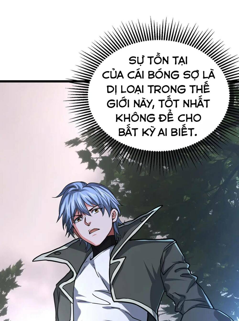 Trong Tôi Có Quỷ: Chapter 3