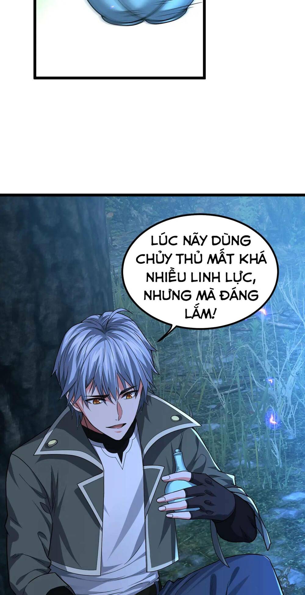 Trong Tôi Có Quỷ: Chapter 3