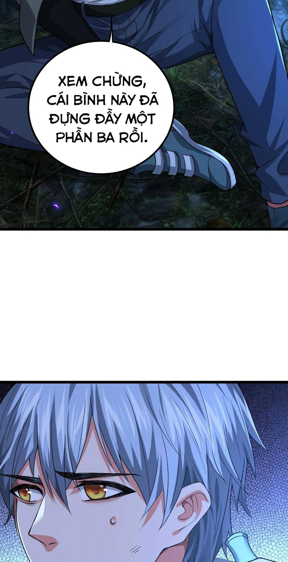 Trong Tôi Có Quỷ: Chapter 3
