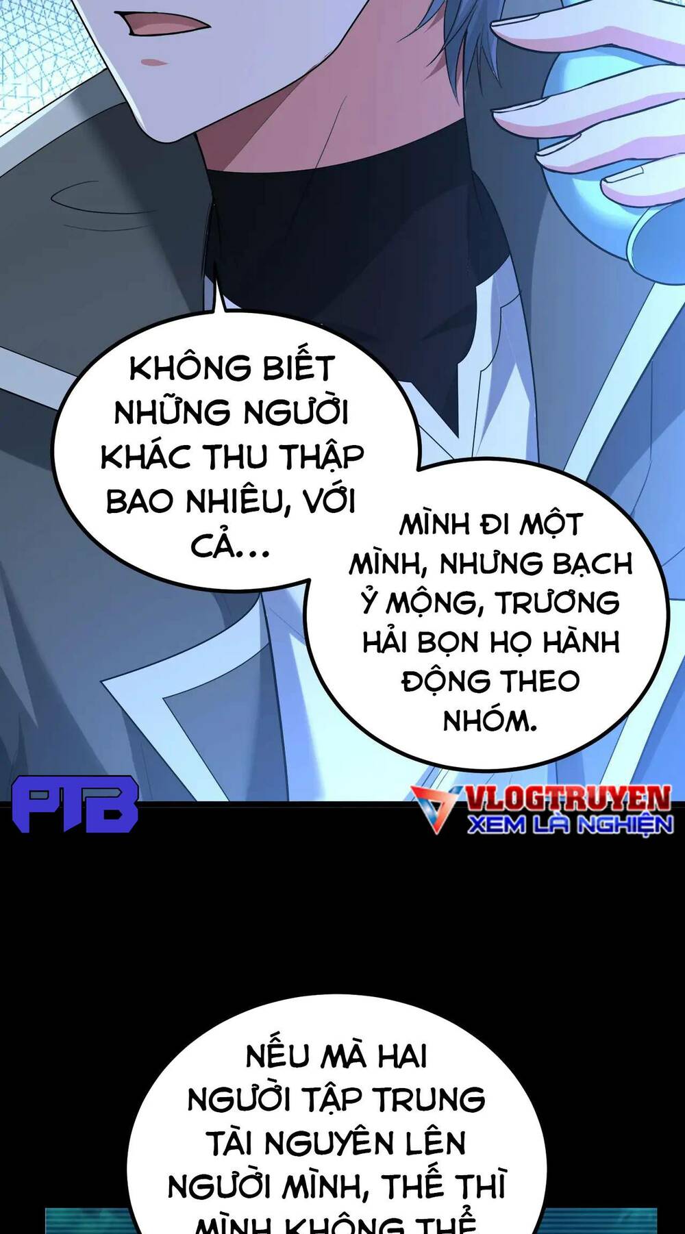 Trong Tôi Có Quỷ: Chapter 3