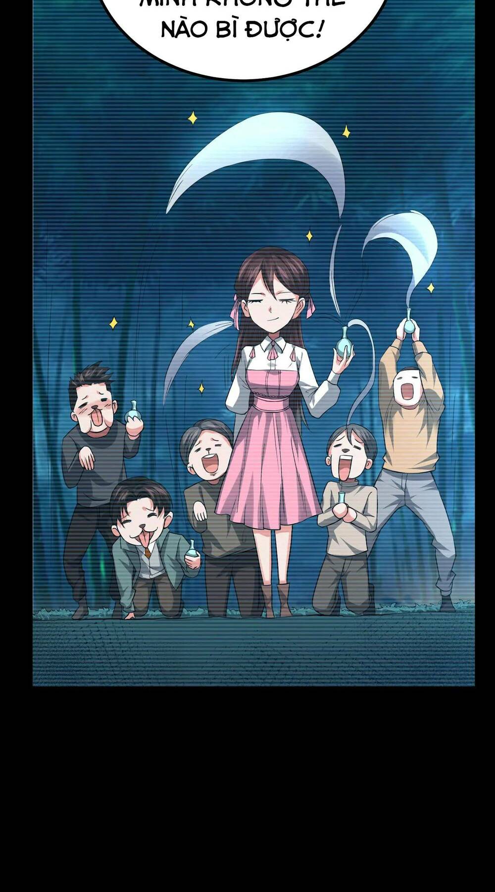 Trong Tôi Có Quỷ: Chapter 3