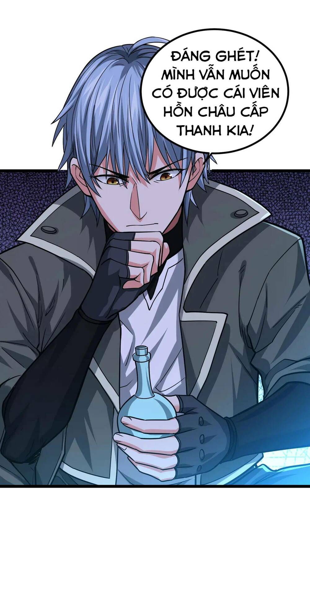 Trong Tôi Có Quỷ: Chapter 3