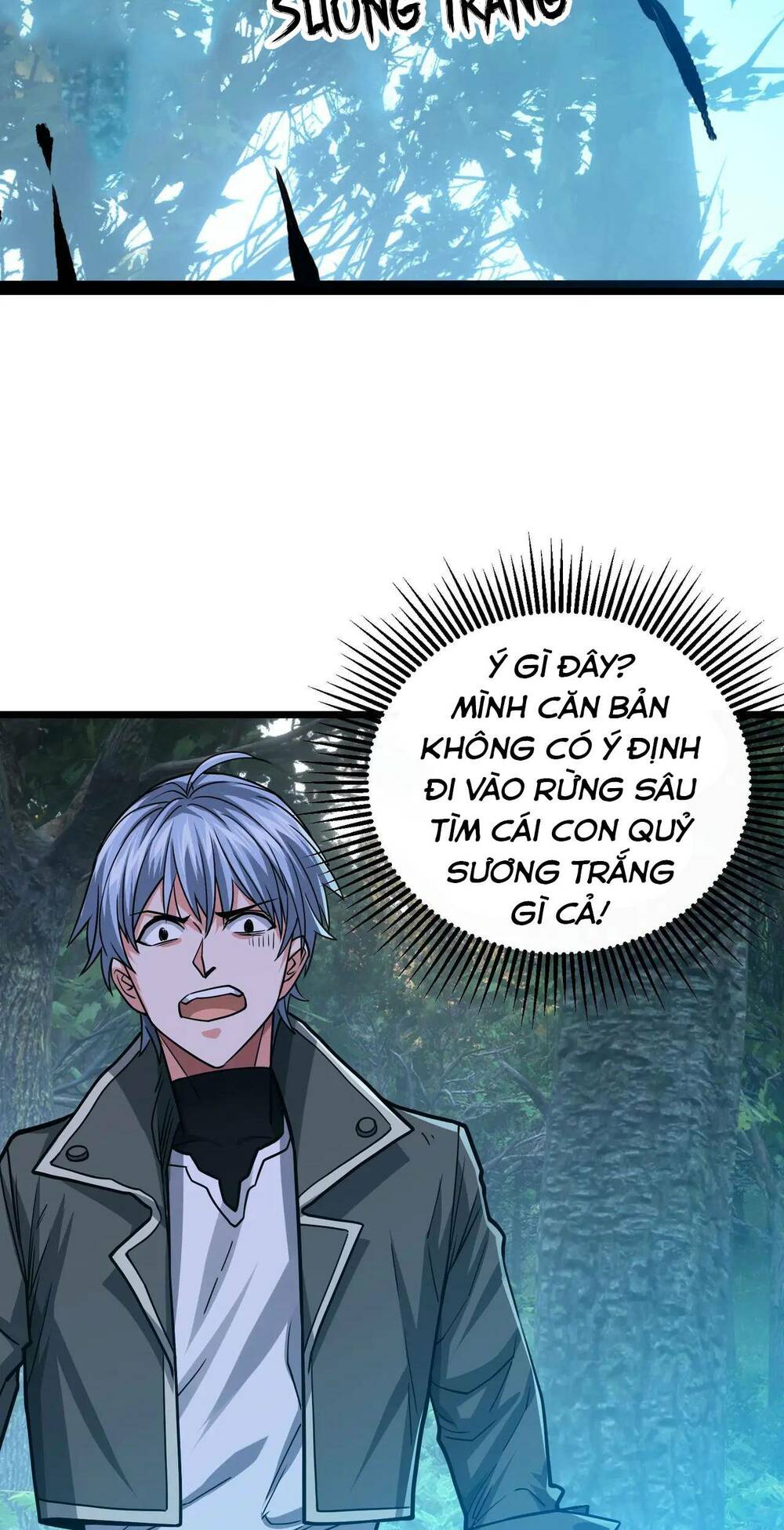 Trong Tôi Có Quỷ: Chapter 3