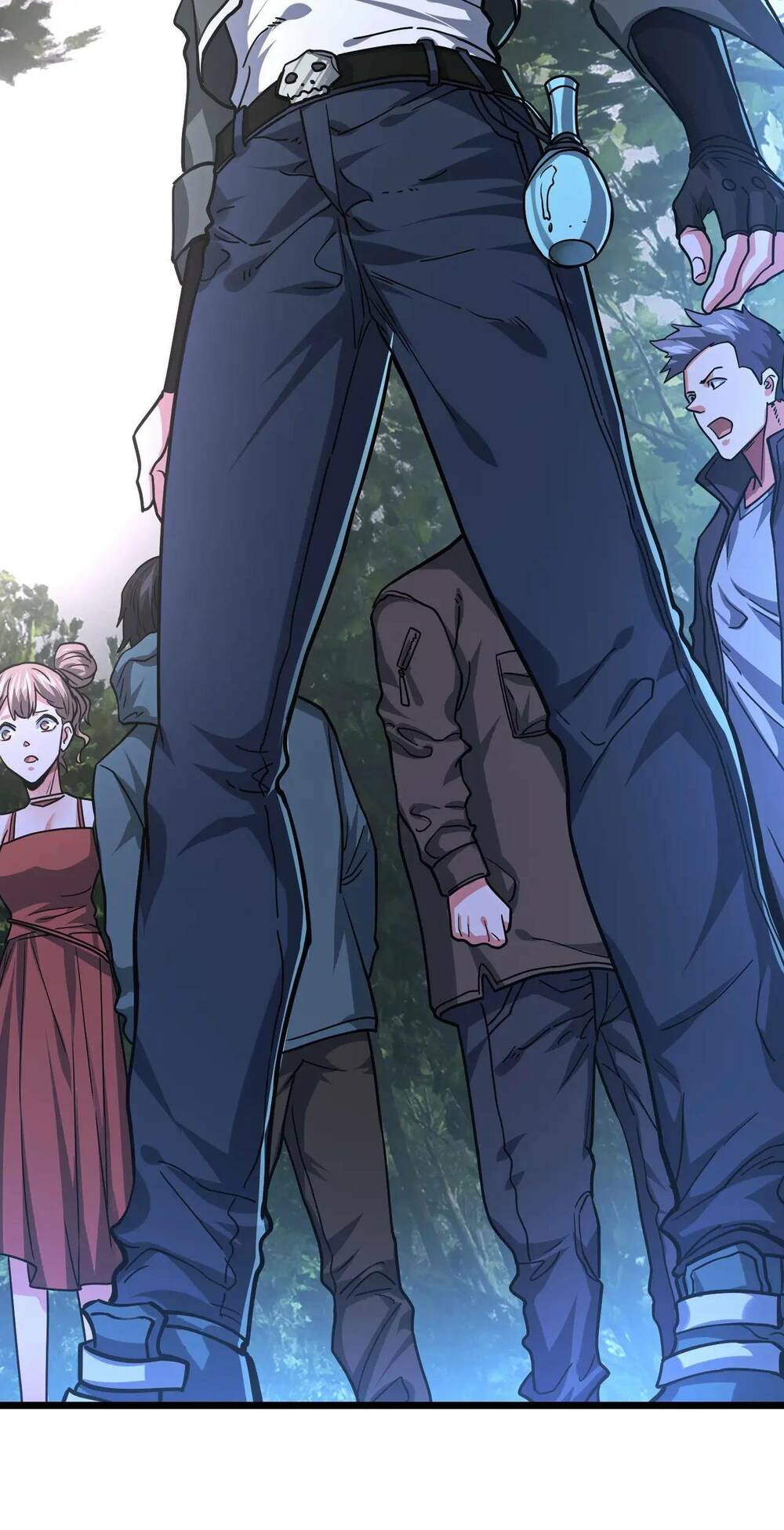Trong Tôi Có Quỷ: Chapter 3