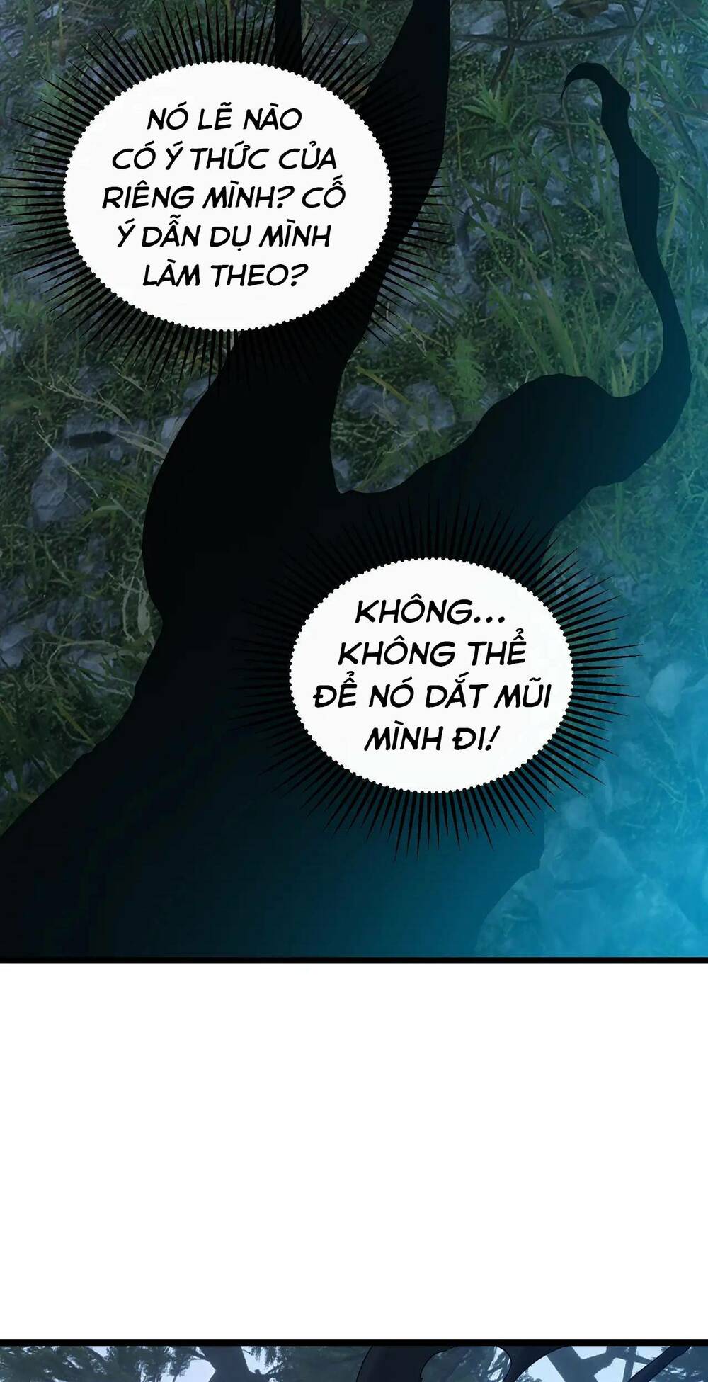 Trong Tôi Có Quỷ: Chapter 3