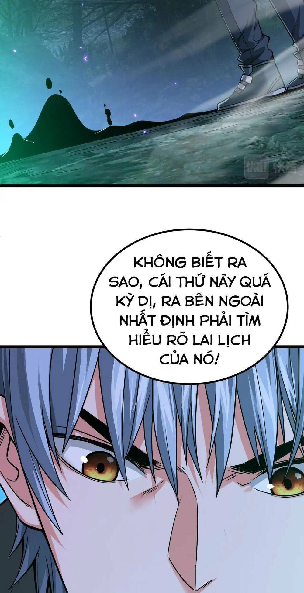 Trong Tôi Có Quỷ: Chapter 3