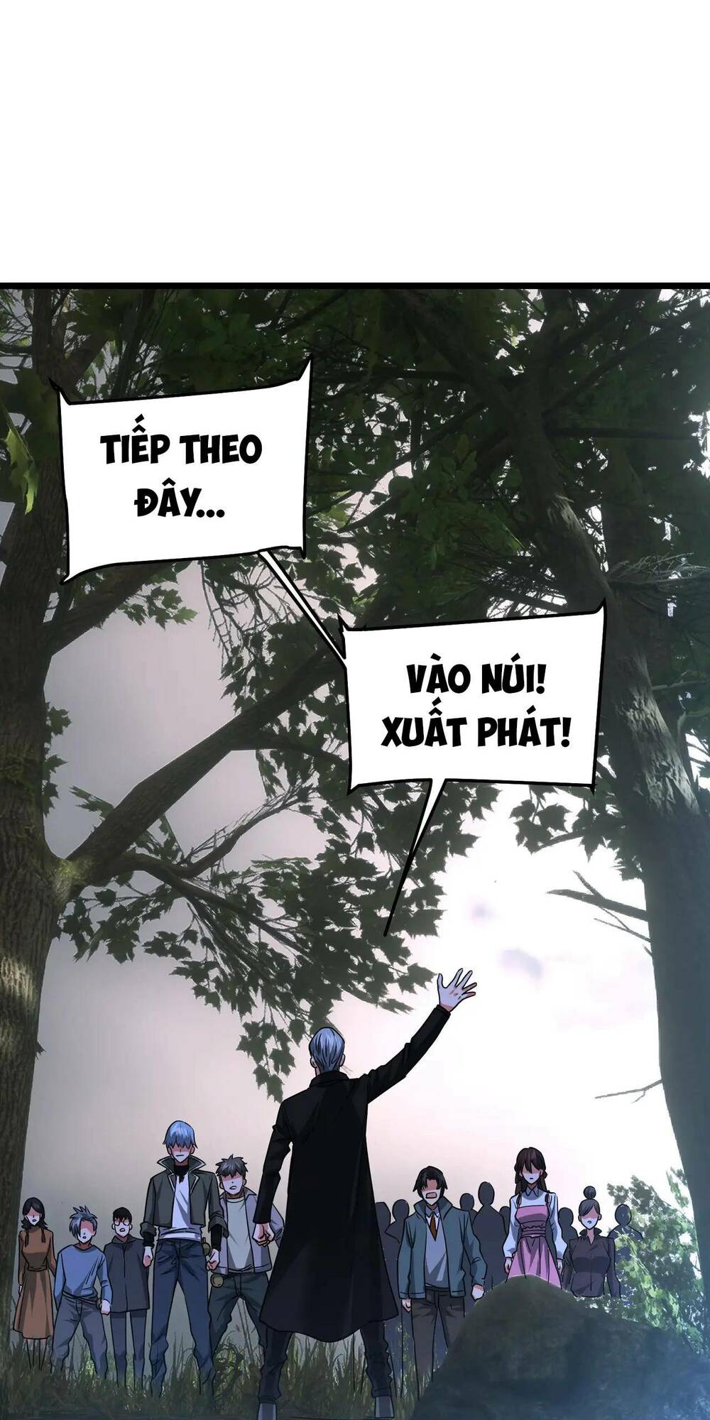 Trong Tôi Có Quỷ: Chapter 3