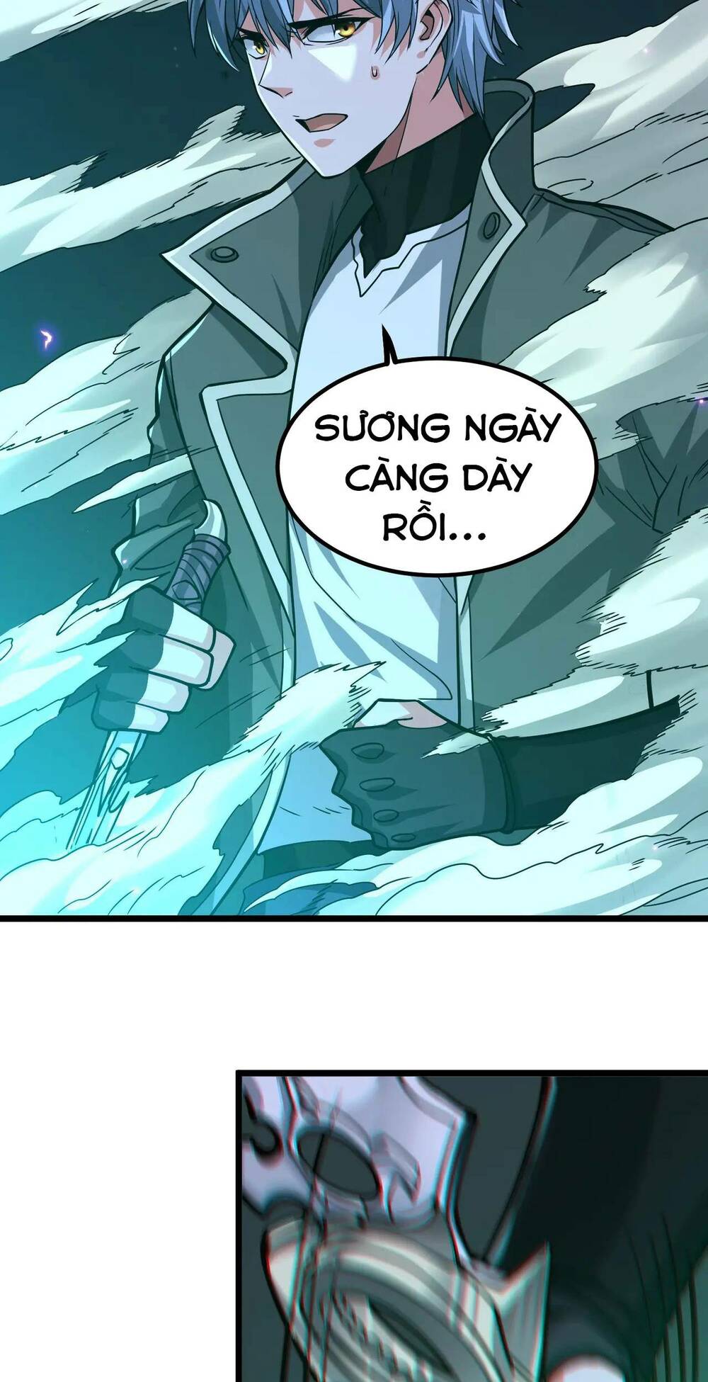 Trong Tôi Có Quỷ: Chapter 3