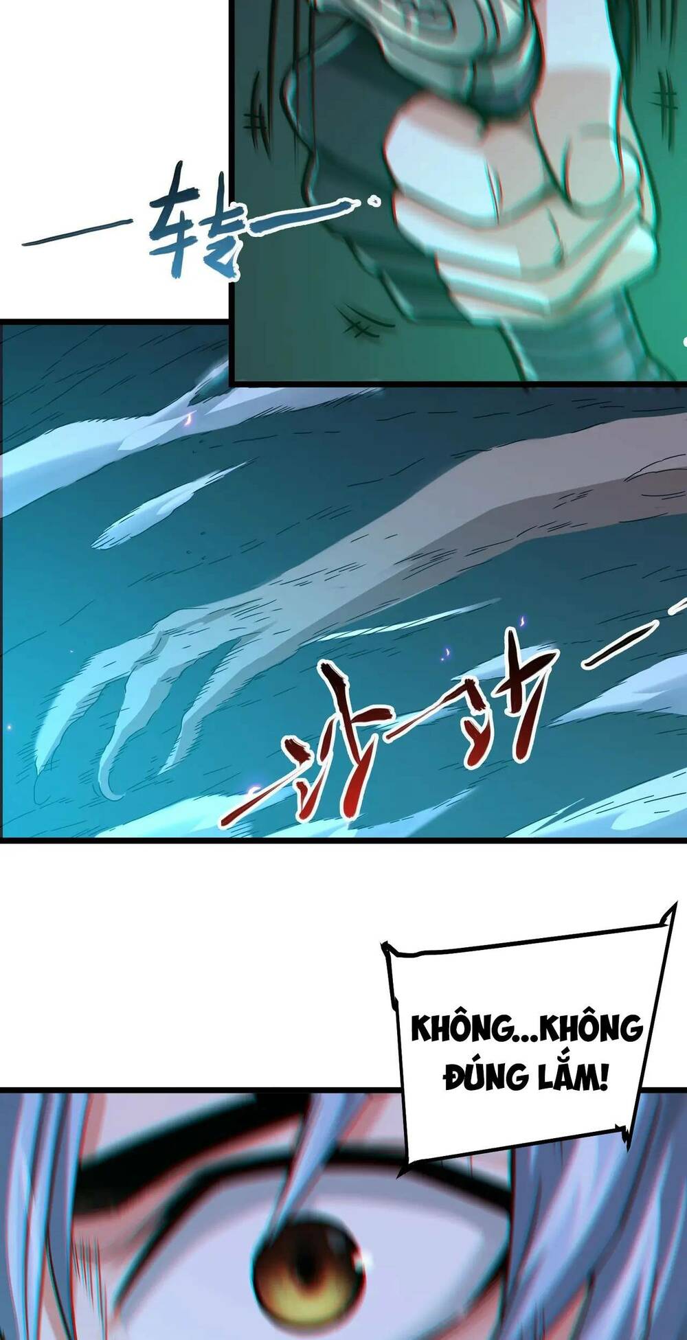 Trong Tôi Có Quỷ: Chapter 3