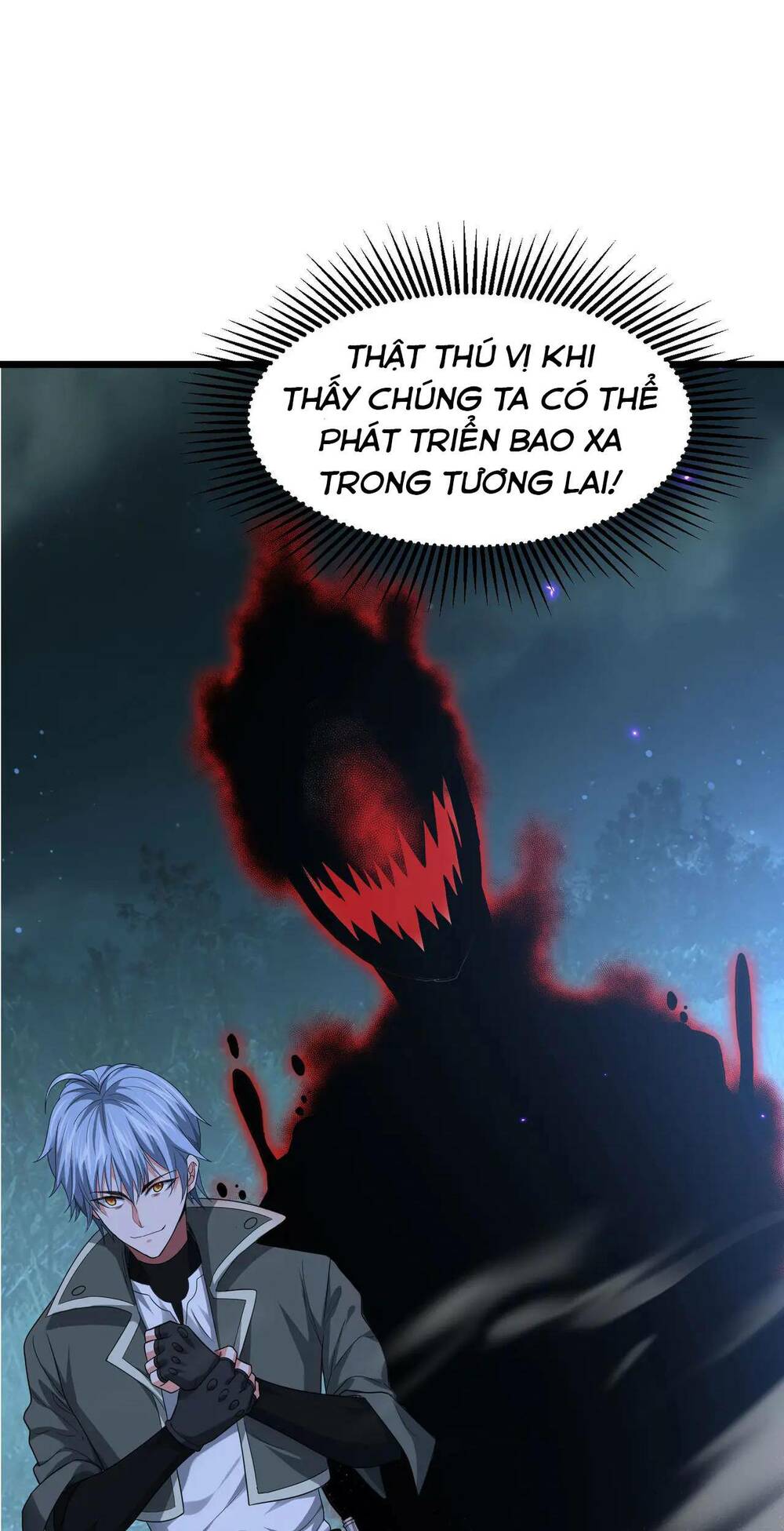 Trong Tôi Có Quỷ: Chapter 4
