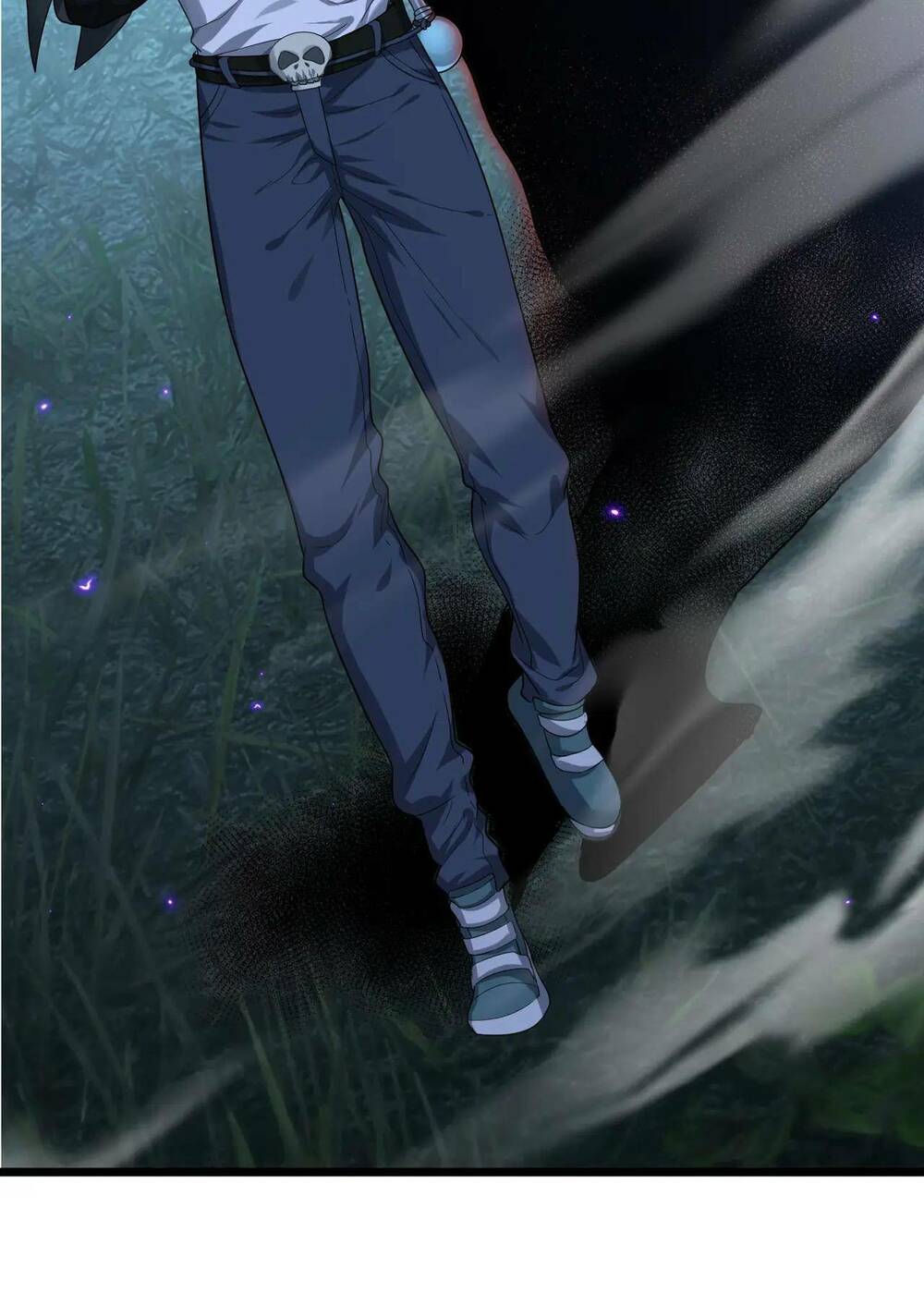Trong Tôi Có Quỷ: Chapter 4