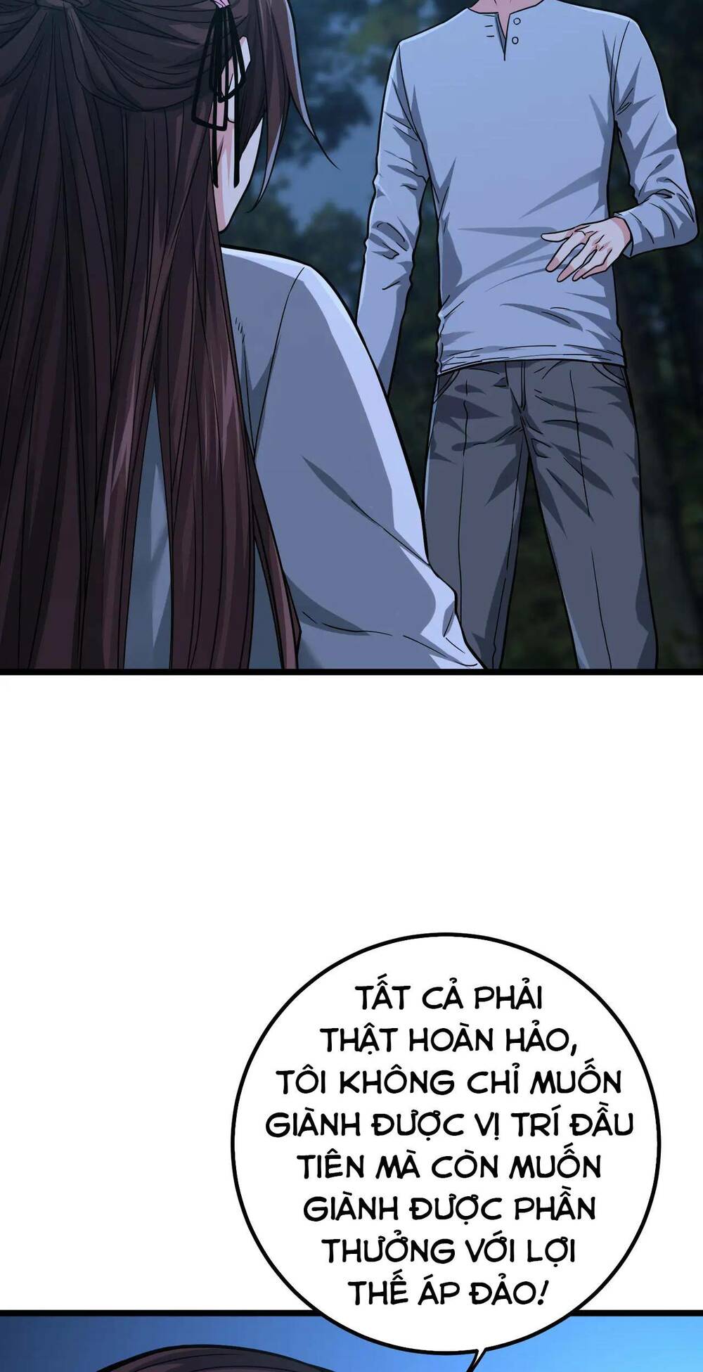 Trong Tôi Có Quỷ: Chapter 4