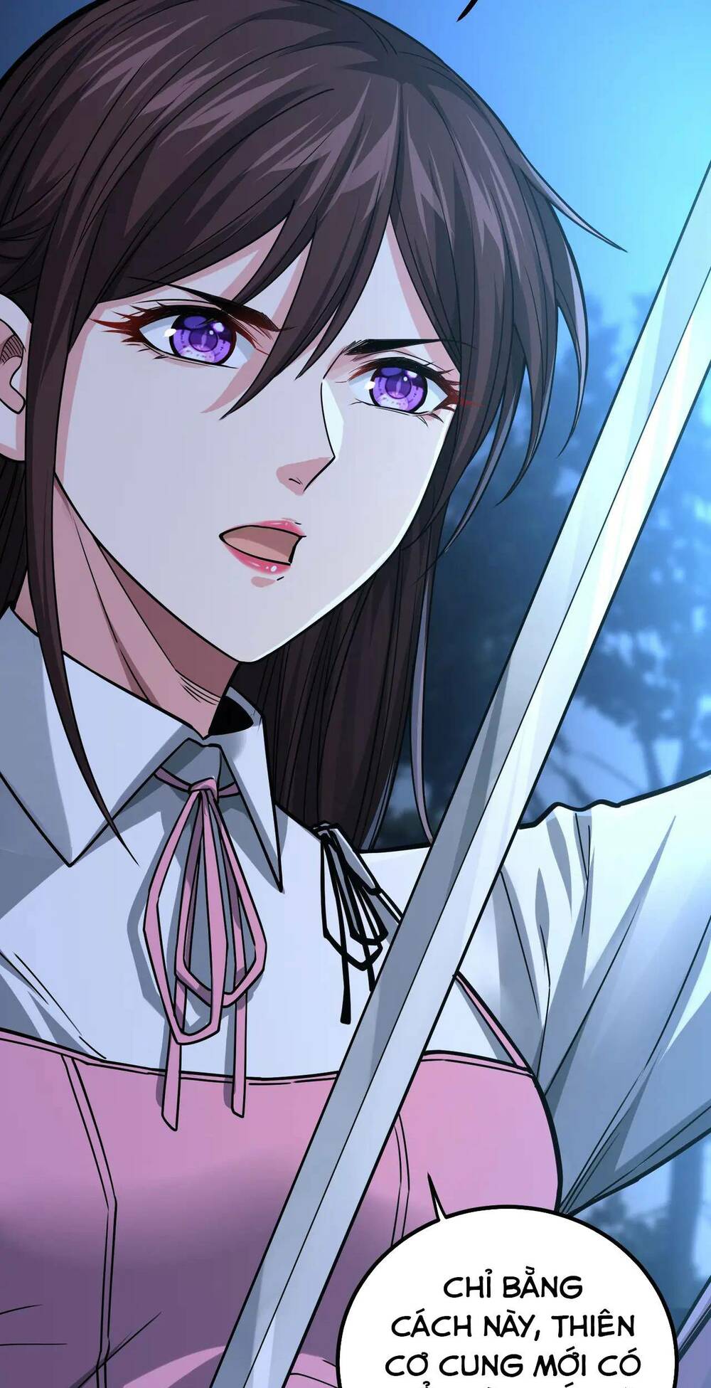 Trong Tôi Có Quỷ: Chapter 4