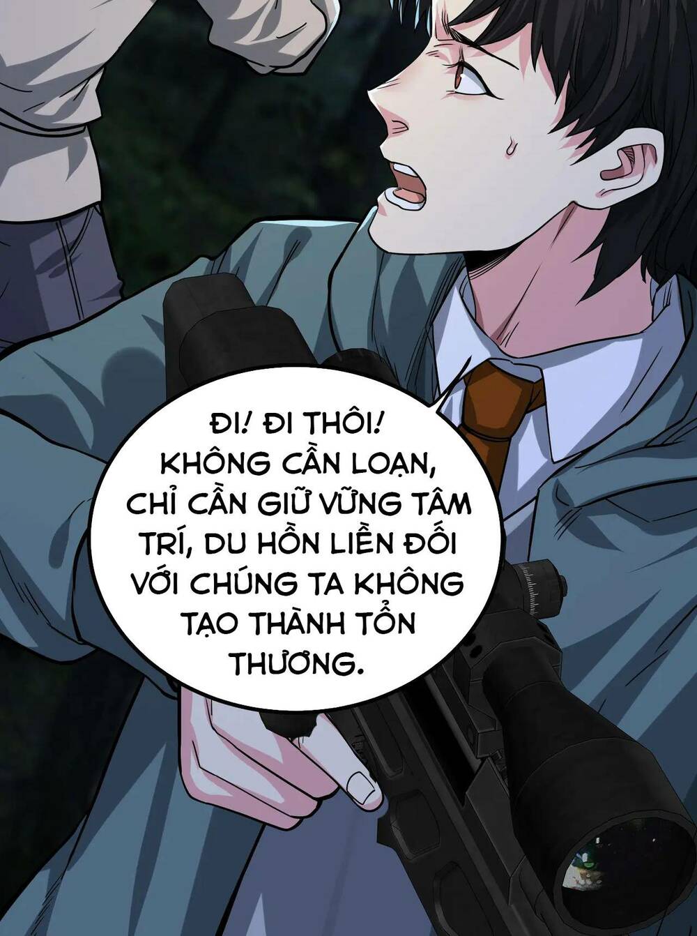 Trong Tôi Có Quỷ: Chapter 4