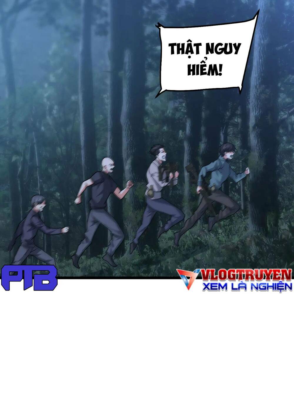 Trong Tôi Có Quỷ: Chapter 4