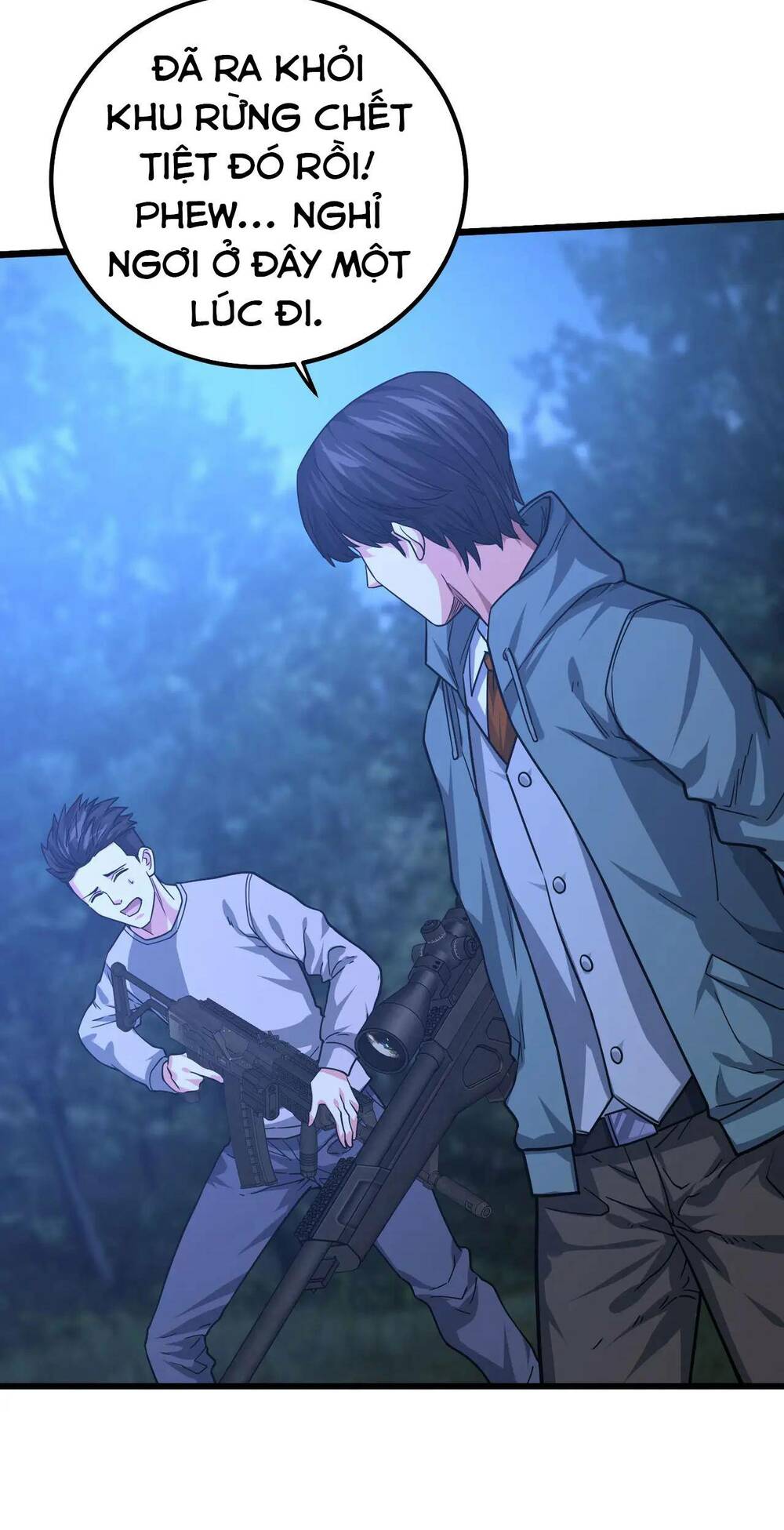 Trong Tôi Có Quỷ: Chapter 4