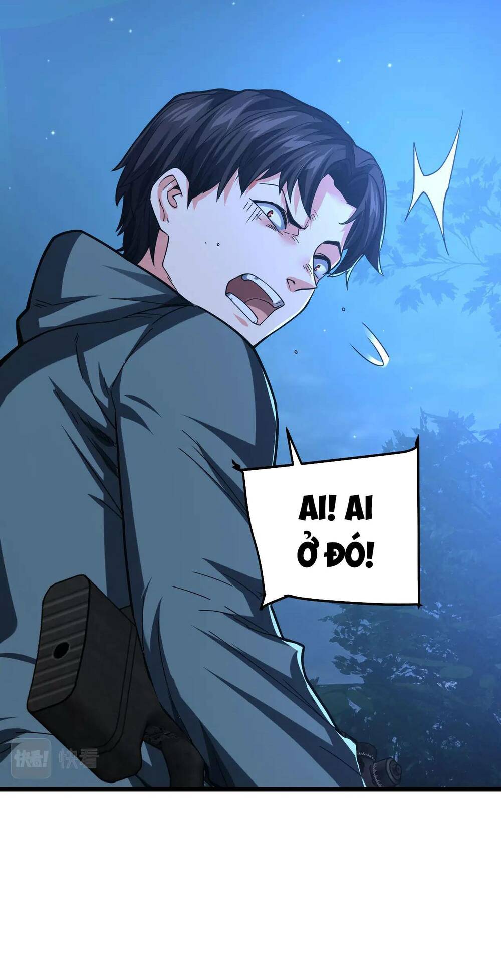 Trong Tôi Có Quỷ: Chapter 4