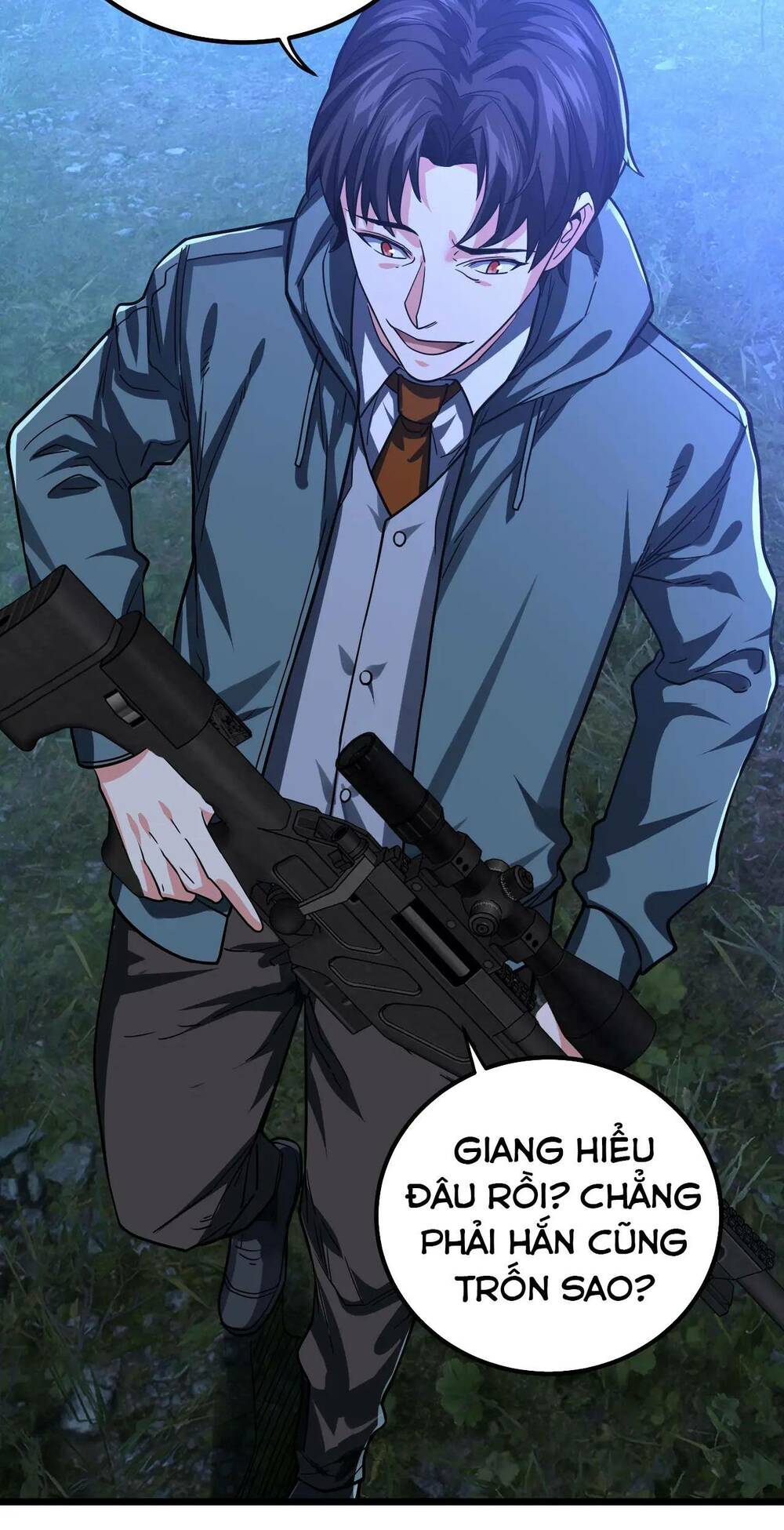 Trong Tôi Có Quỷ: Chapter 4