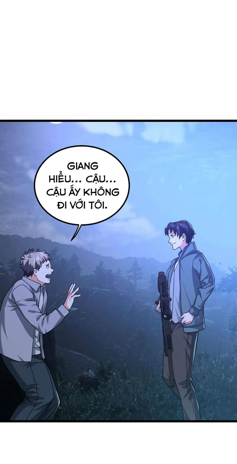 Trong Tôi Có Quỷ: Chapter 4