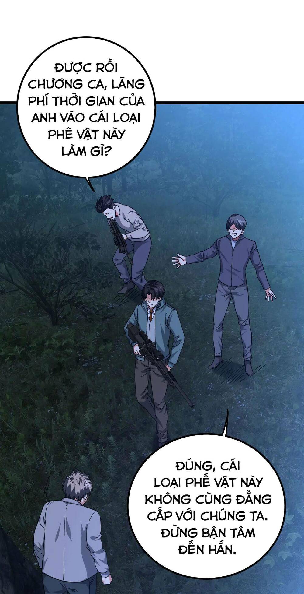 Trong Tôi Có Quỷ: Chapter 4