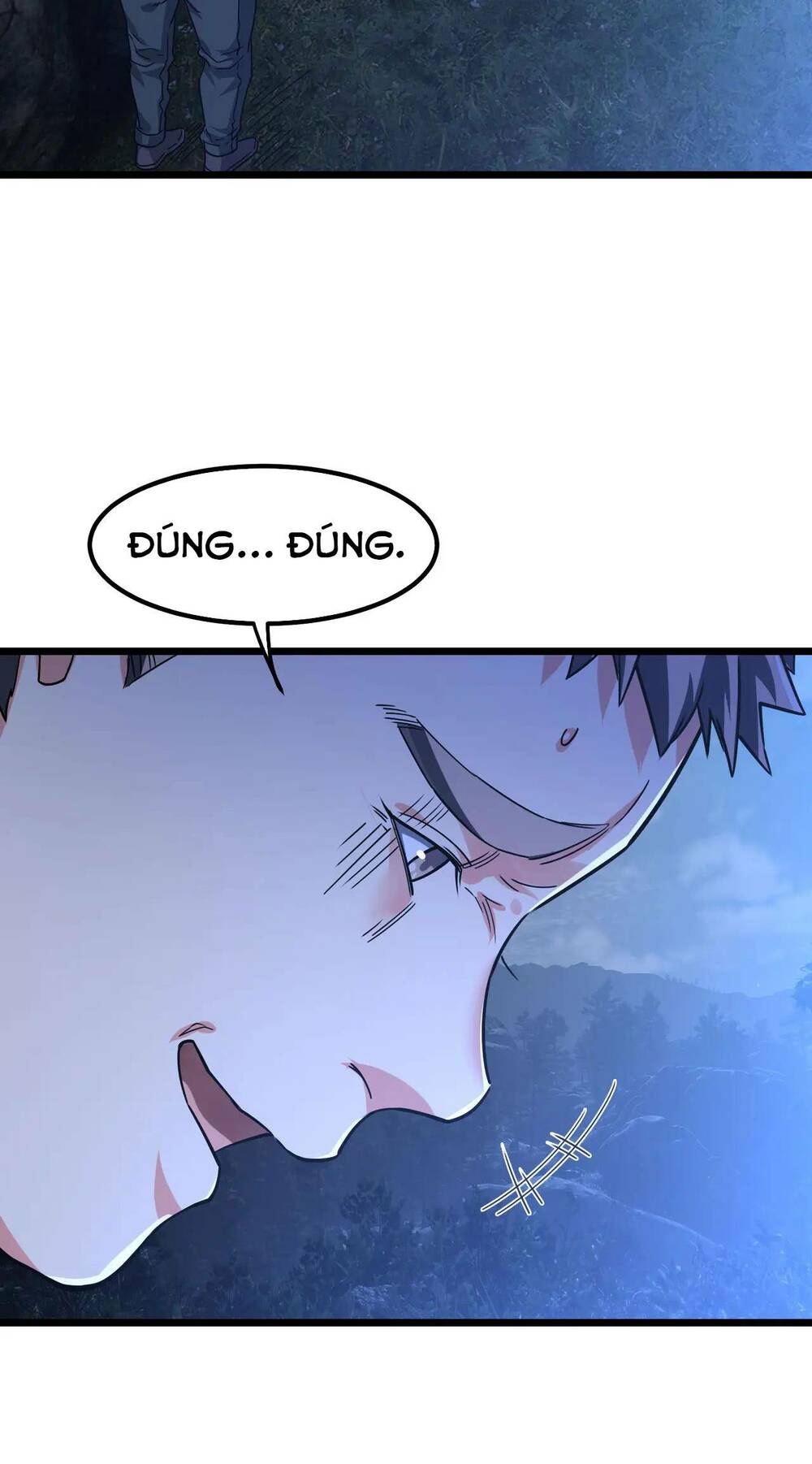 Trong Tôi Có Quỷ: Chapter 4