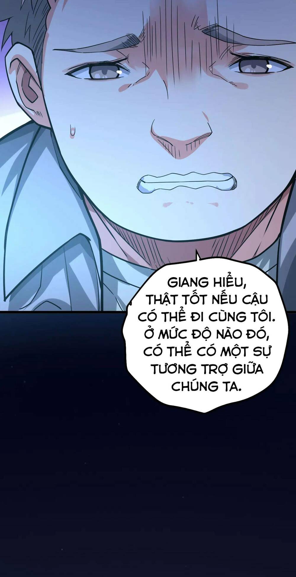 Trong Tôi Có Quỷ: Chapter 4