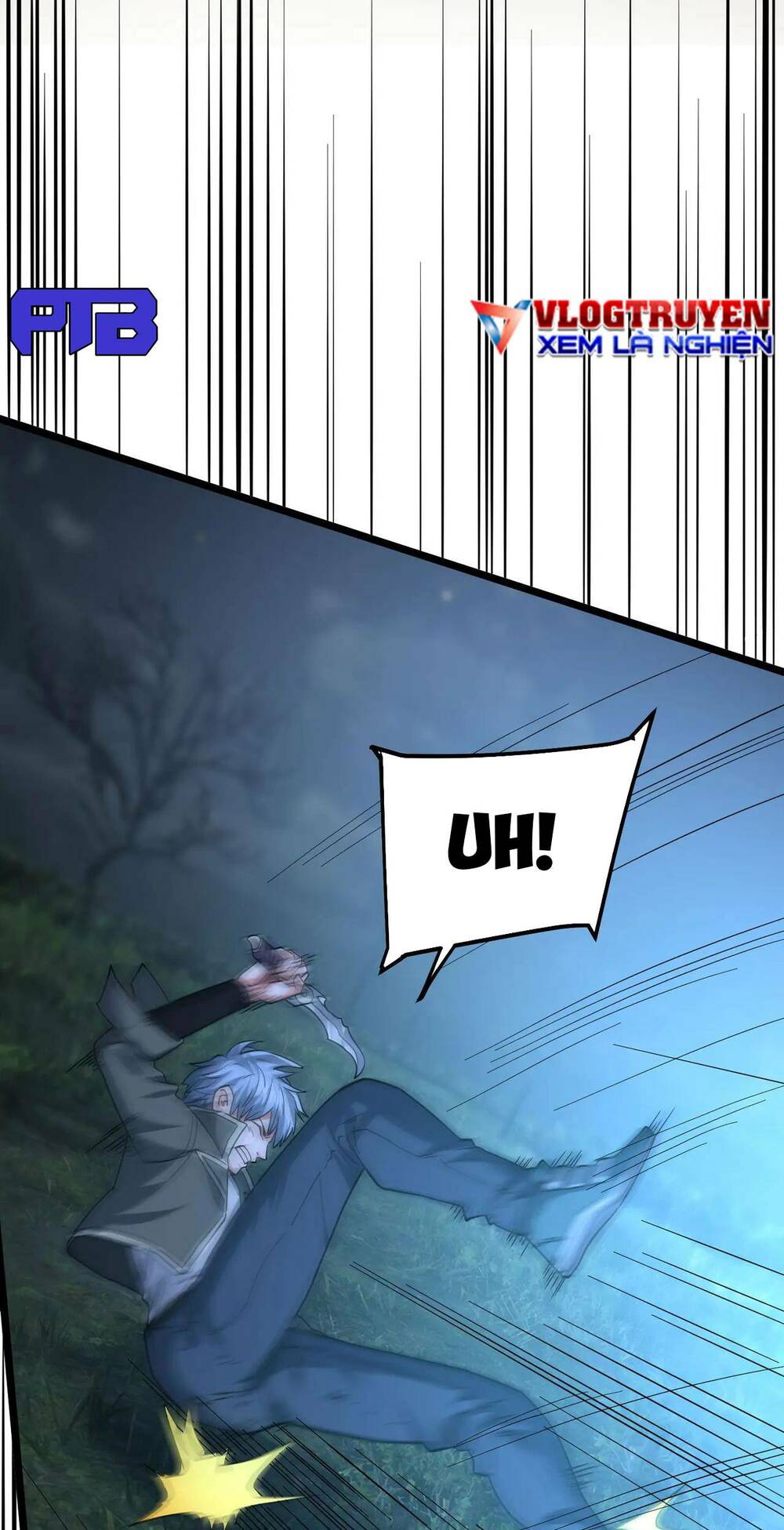 Trong Tôi Có Quỷ: Chapter 4