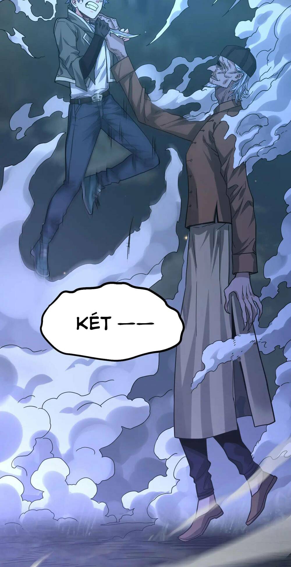 Trong Tôi Có Quỷ: Chapter 4