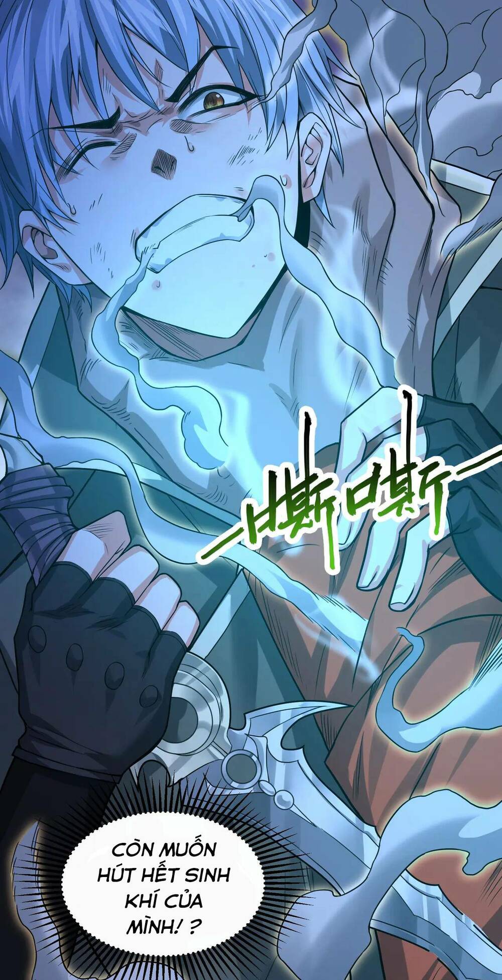 Trong Tôi Có Quỷ: Chapter 4