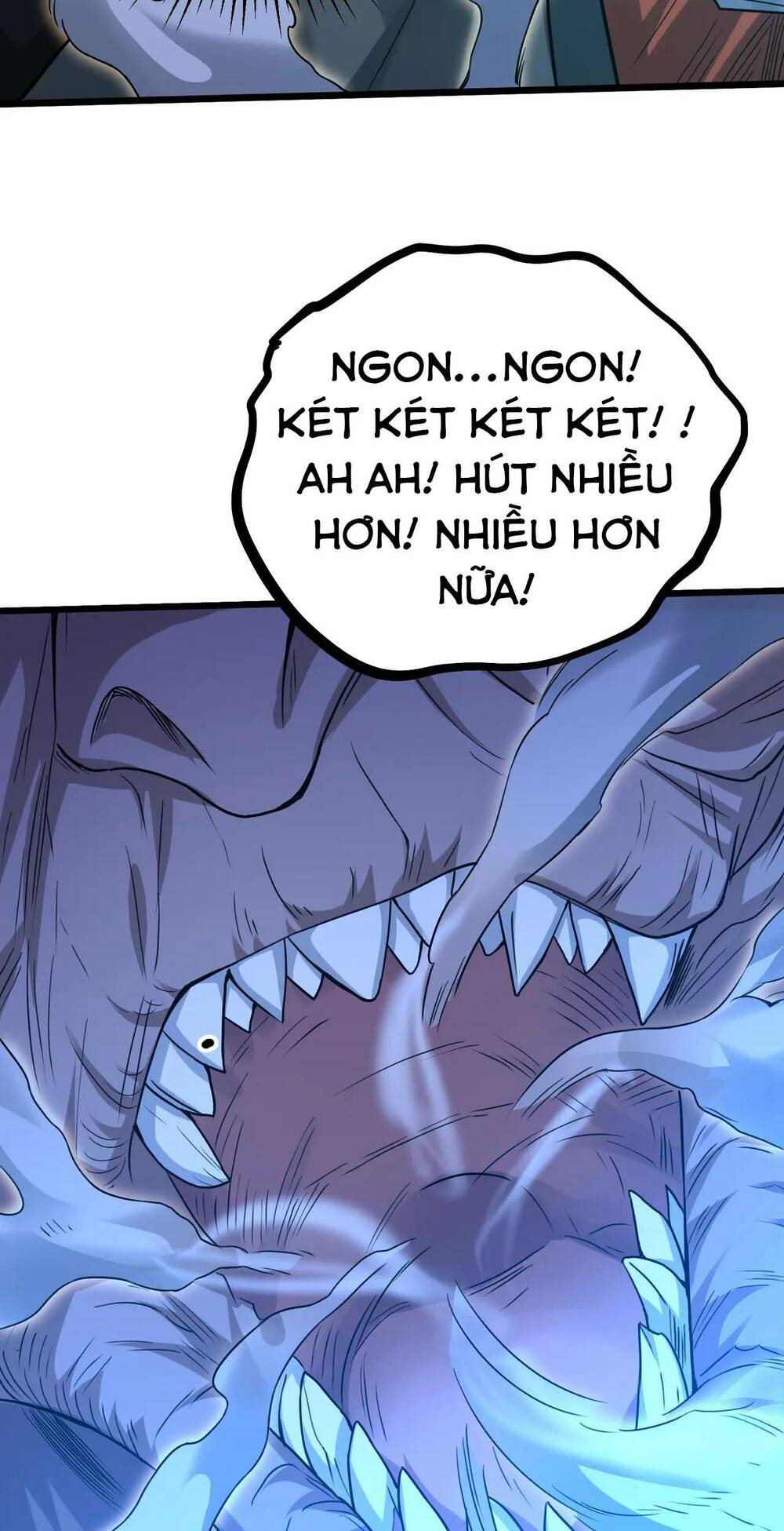 Trong Tôi Có Quỷ: Chapter 4