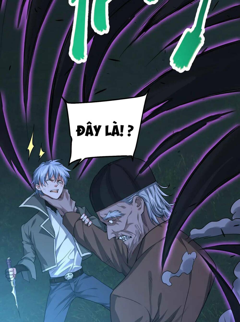 Trong Tôi Có Quỷ: Chapter 4