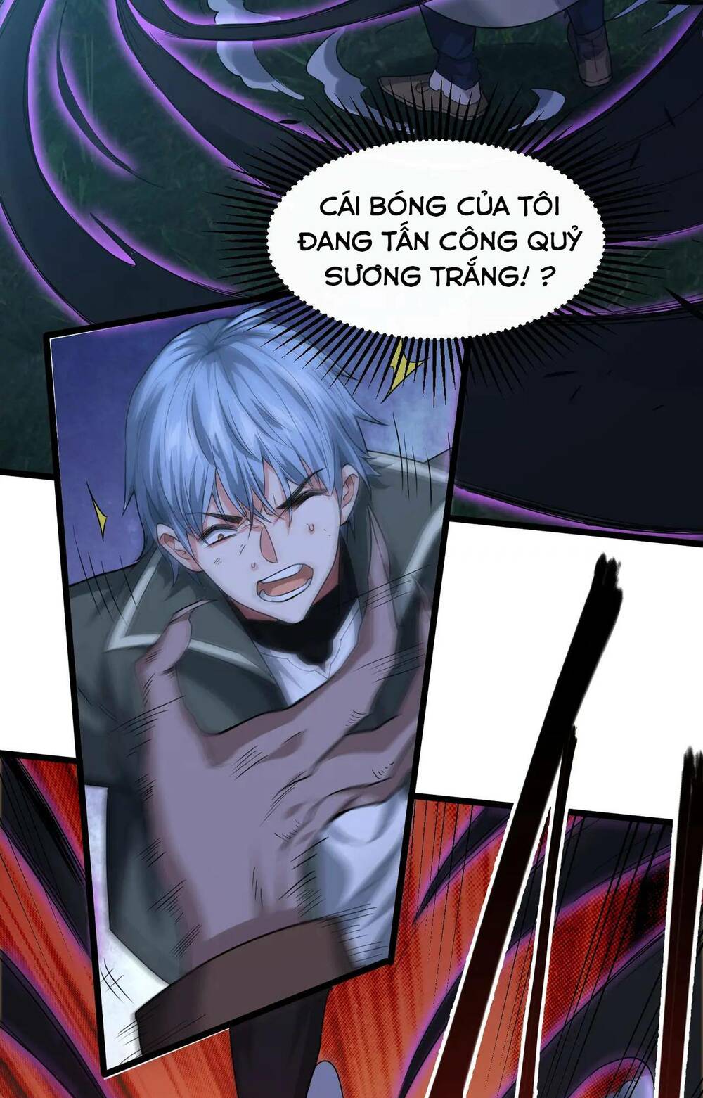 Trong Tôi Có Quỷ: Chapter 4