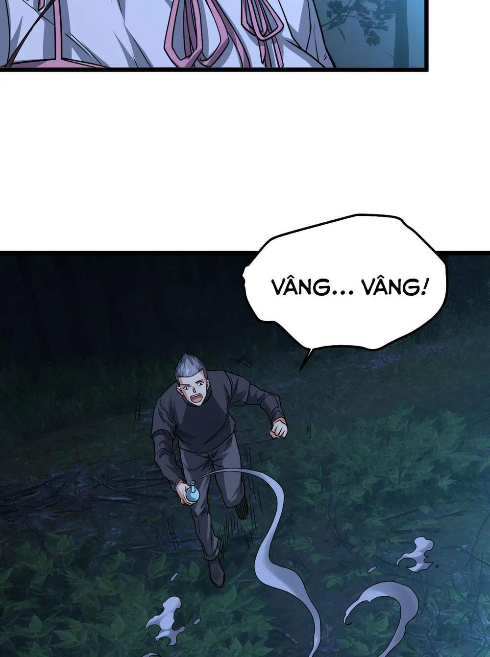 Trong Tôi Có Quỷ: Chapter 4