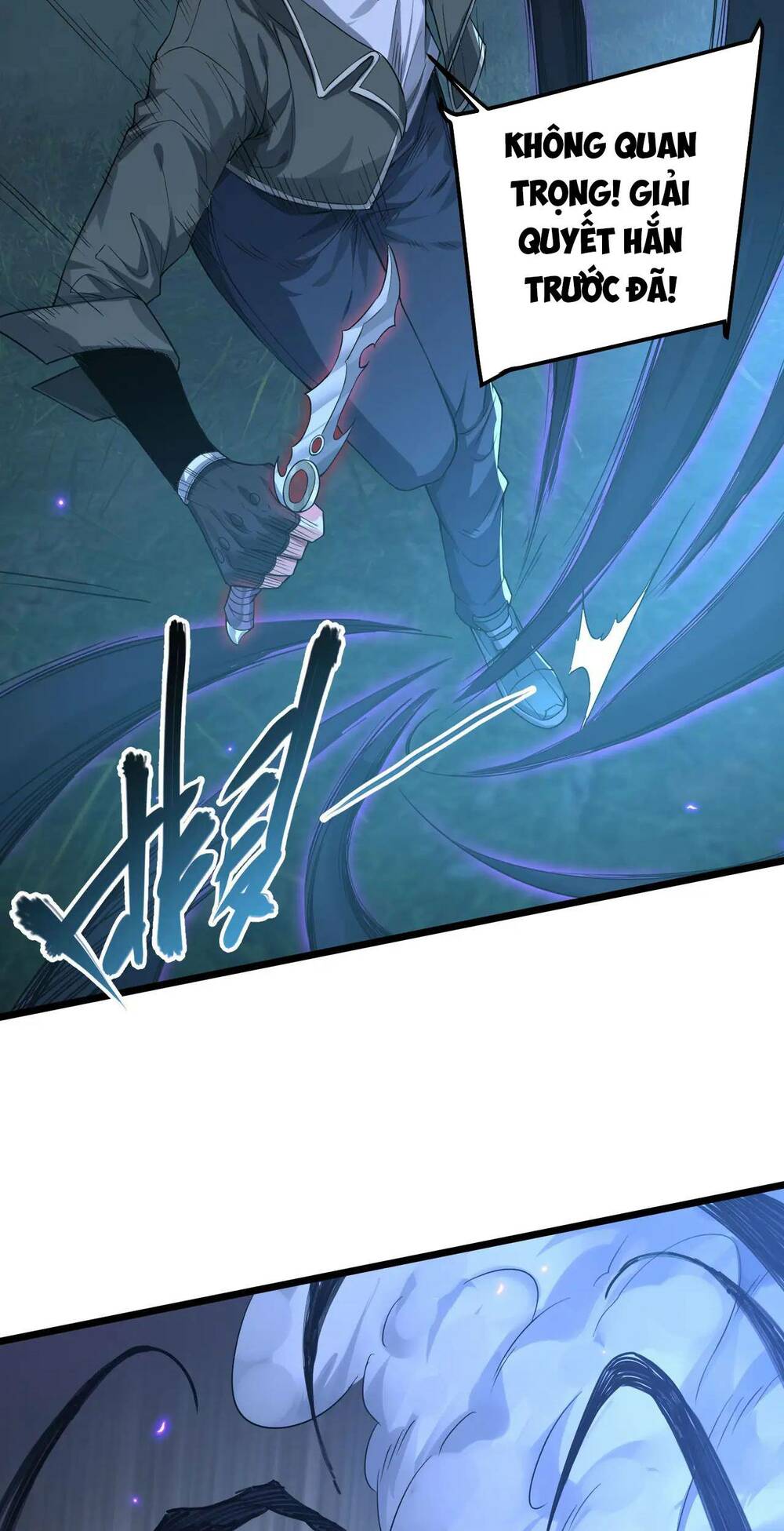 Trong Tôi Có Quỷ: Chapter 4