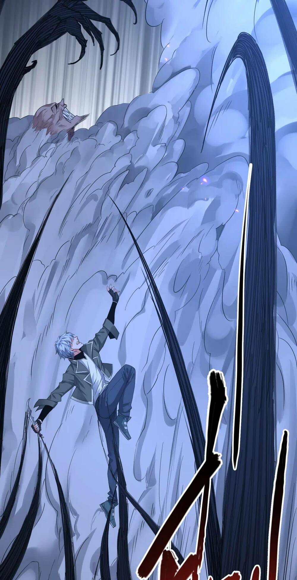 Trong Tôi Có Quỷ: Chapter 4