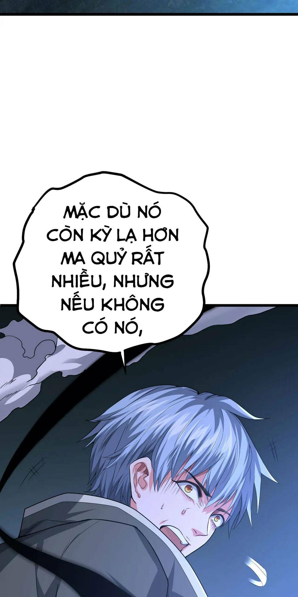 Trong Tôi Có Quỷ: Chapter 4