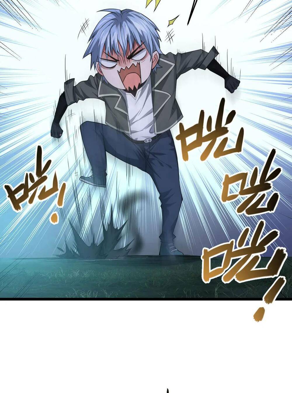 Trong Tôi Có Quỷ: Chapter 4