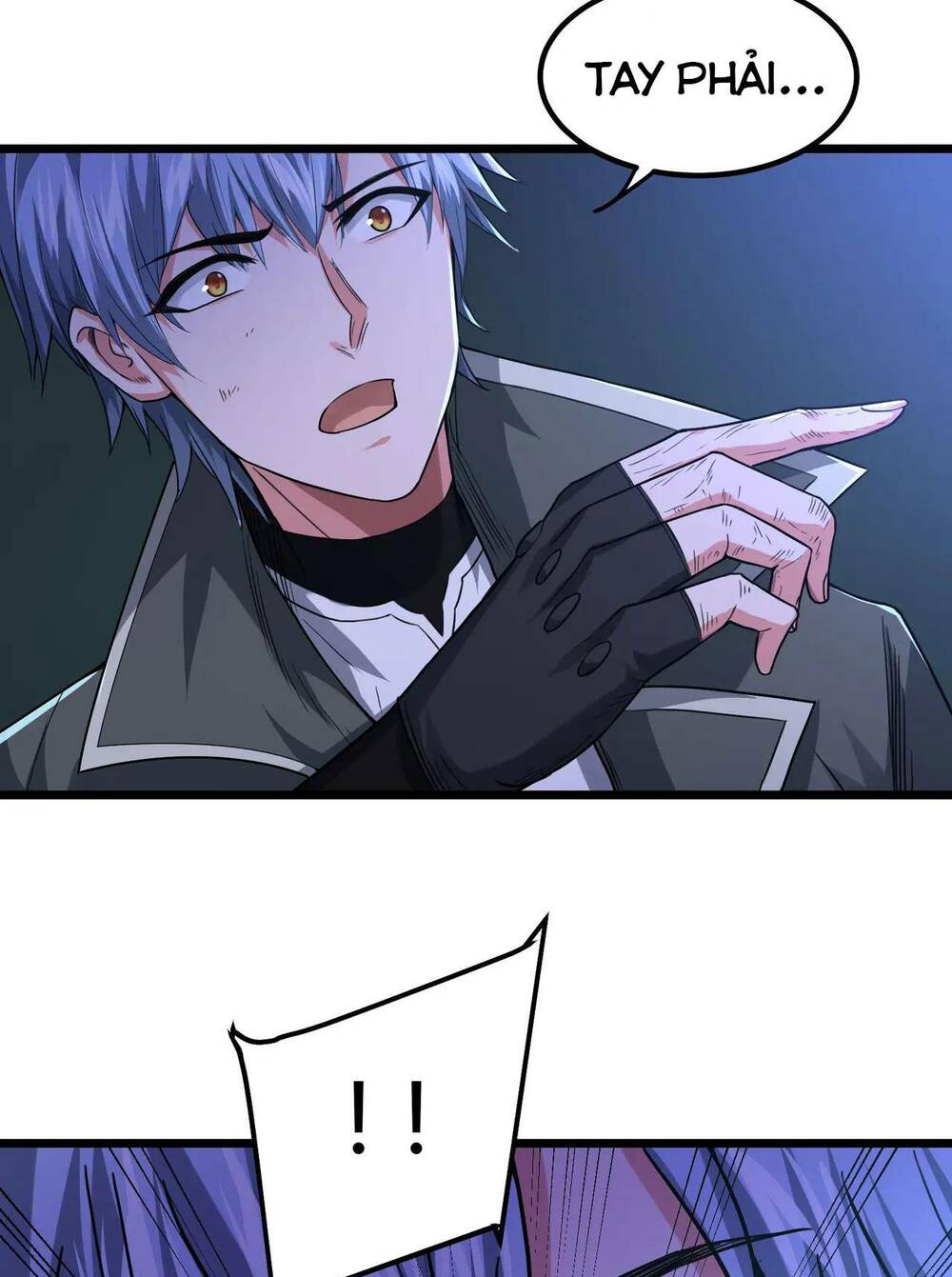 Trong Tôi Có Quỷ: Chapter 4