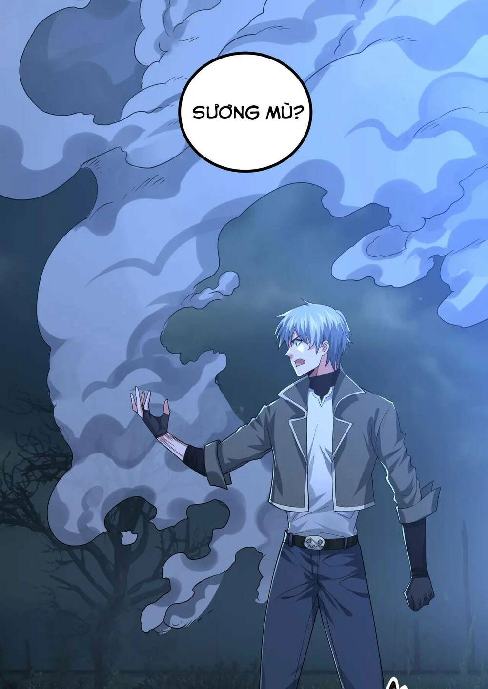 Trong Tôi Có Quỷ: Chapter 4