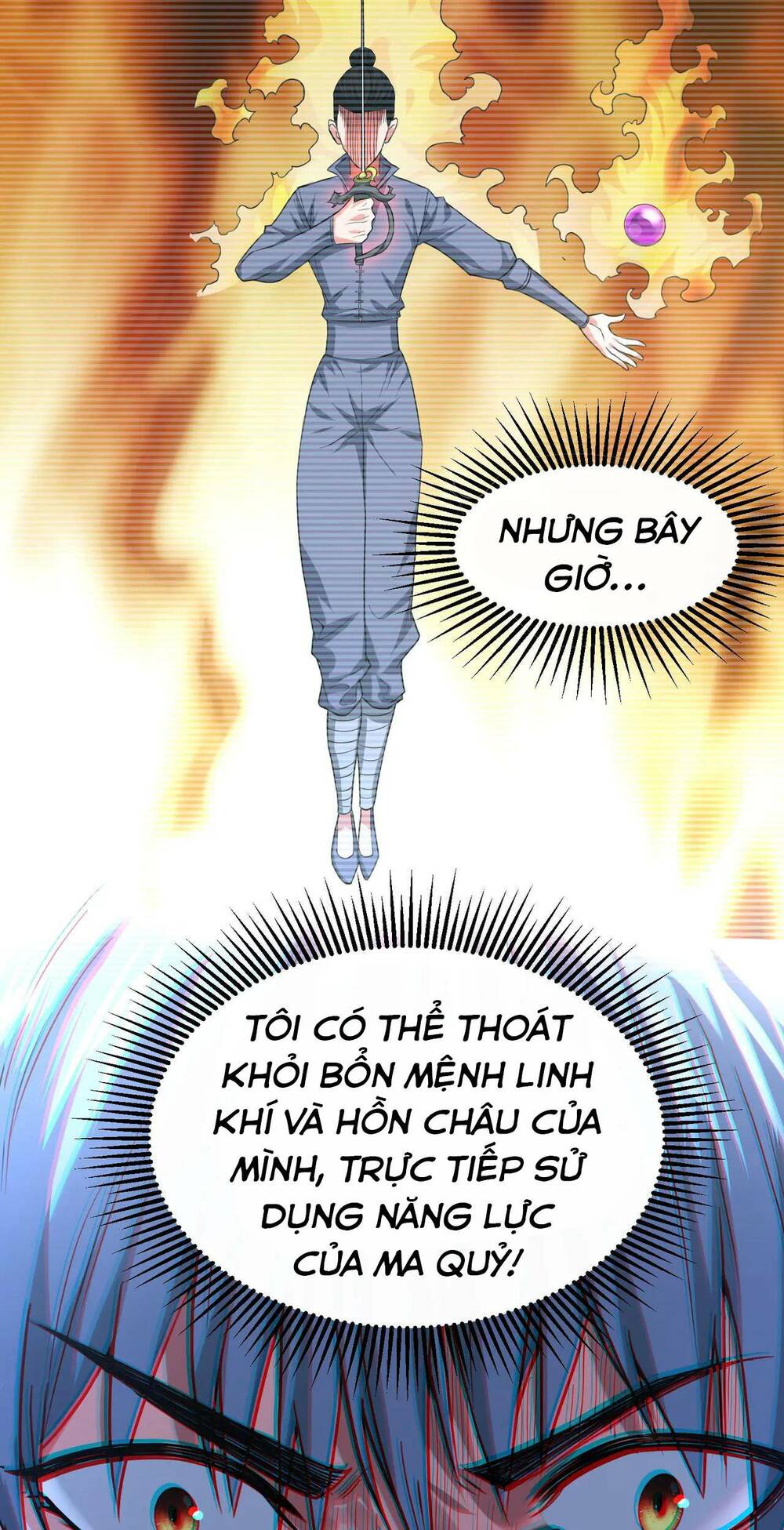 Trong Tôi Có Quỷ: Chapter 4
