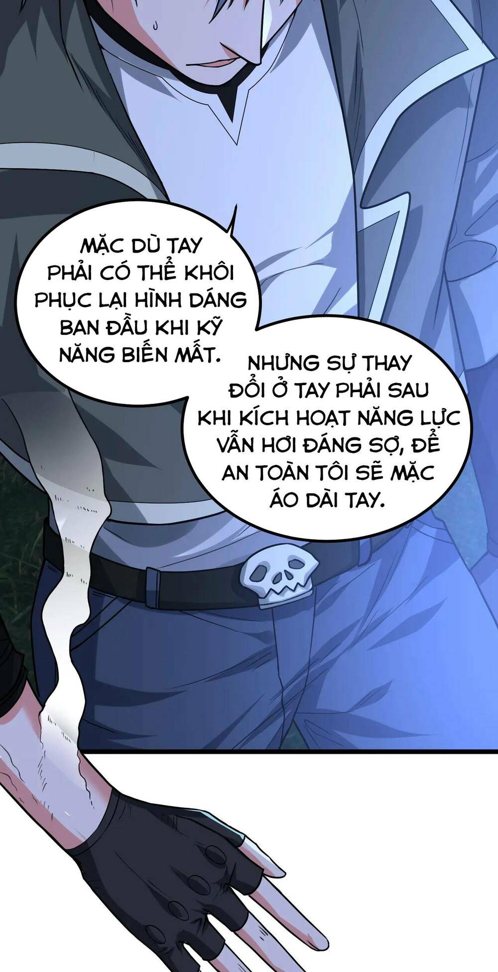 Trong Tôi Có Quỷ: Chapter 4