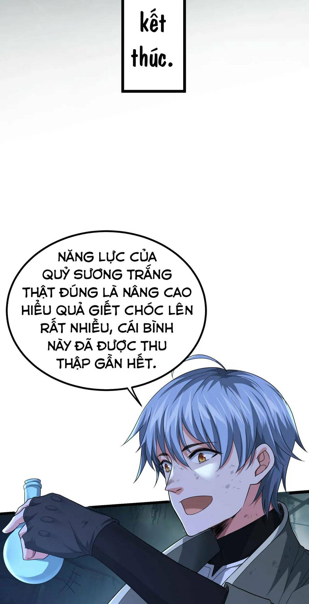 Trong Tôi Có Quỷ: Chapter 4