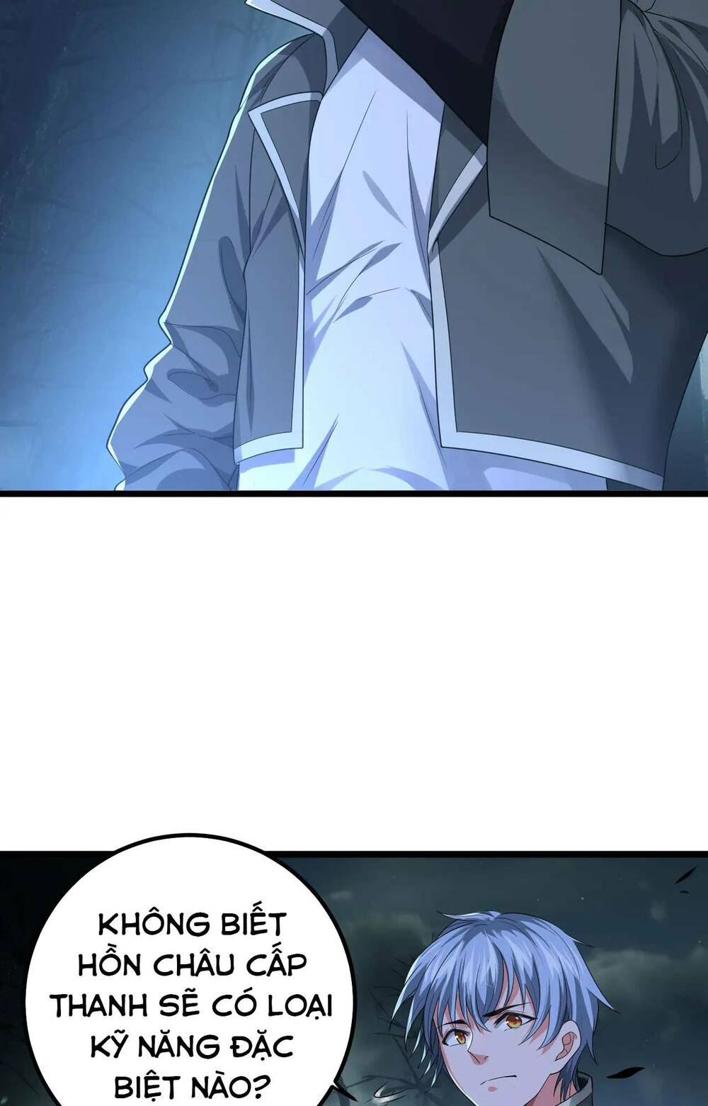 Trong Tôi Có Quỷ: Chapter 4