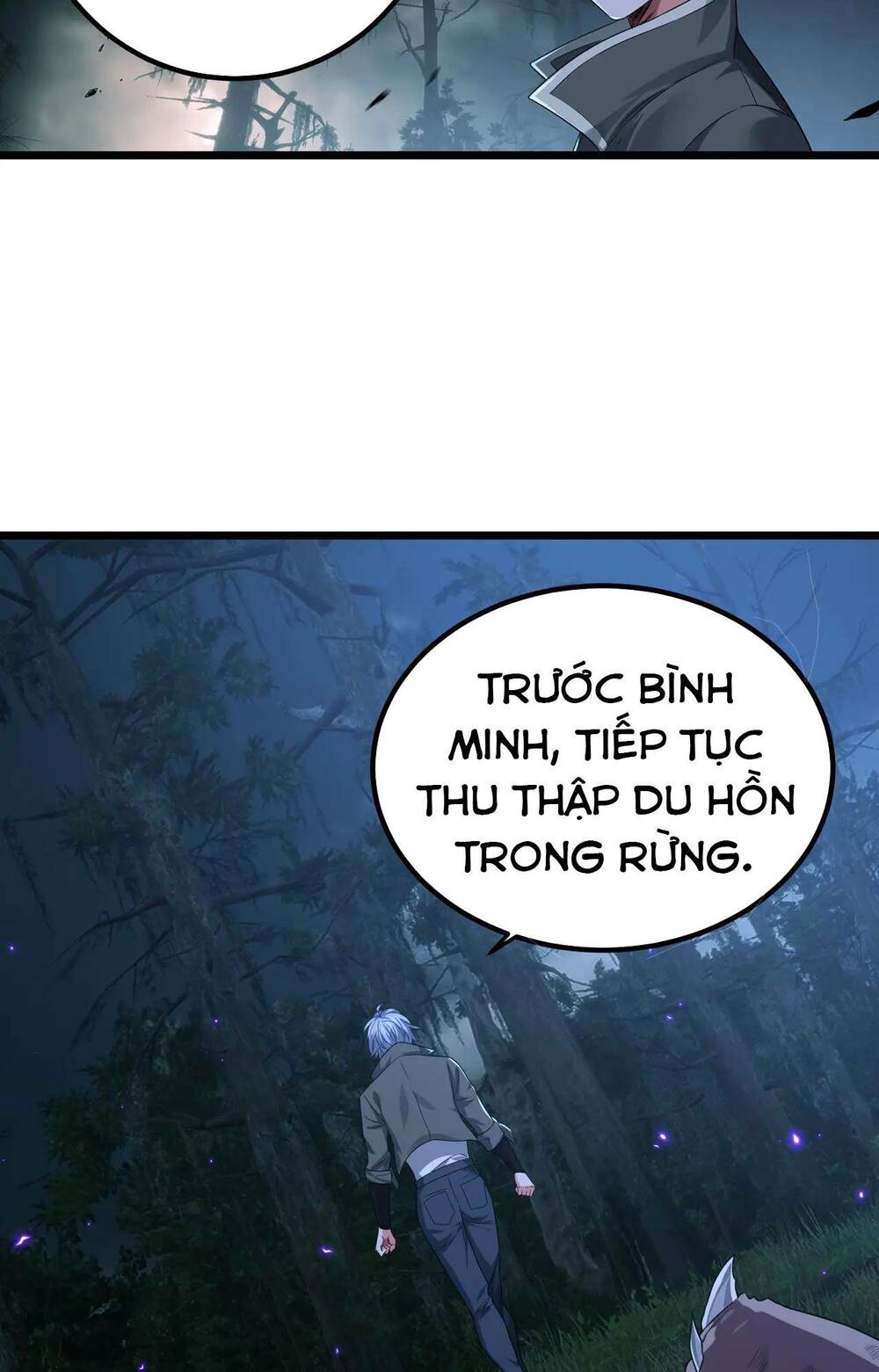 Trong Tôi Có Quỷ: Chapter 4