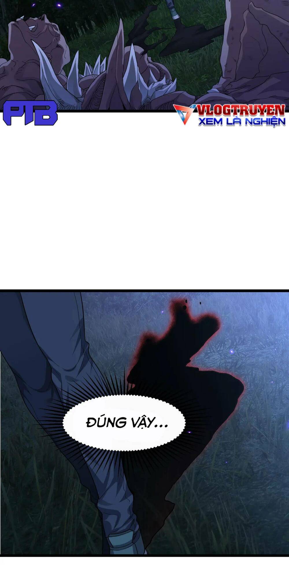 Trong Tôi Có Quỷ: Chapter 4