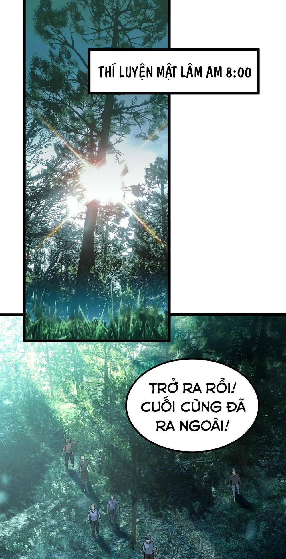 Trong Tôi Có Quỷ: Chapter 5